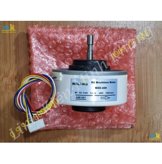 ( SP1818 ) Quạt Dàn Lạnh DC Aqua Sanyo